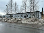 Аукцион по продаже нежилого здания и земельного участка по адресу: Архангельская область, Няндомский район, МО "Няндомское", г. Няндома, ул. И.Севастьянова, д. 42